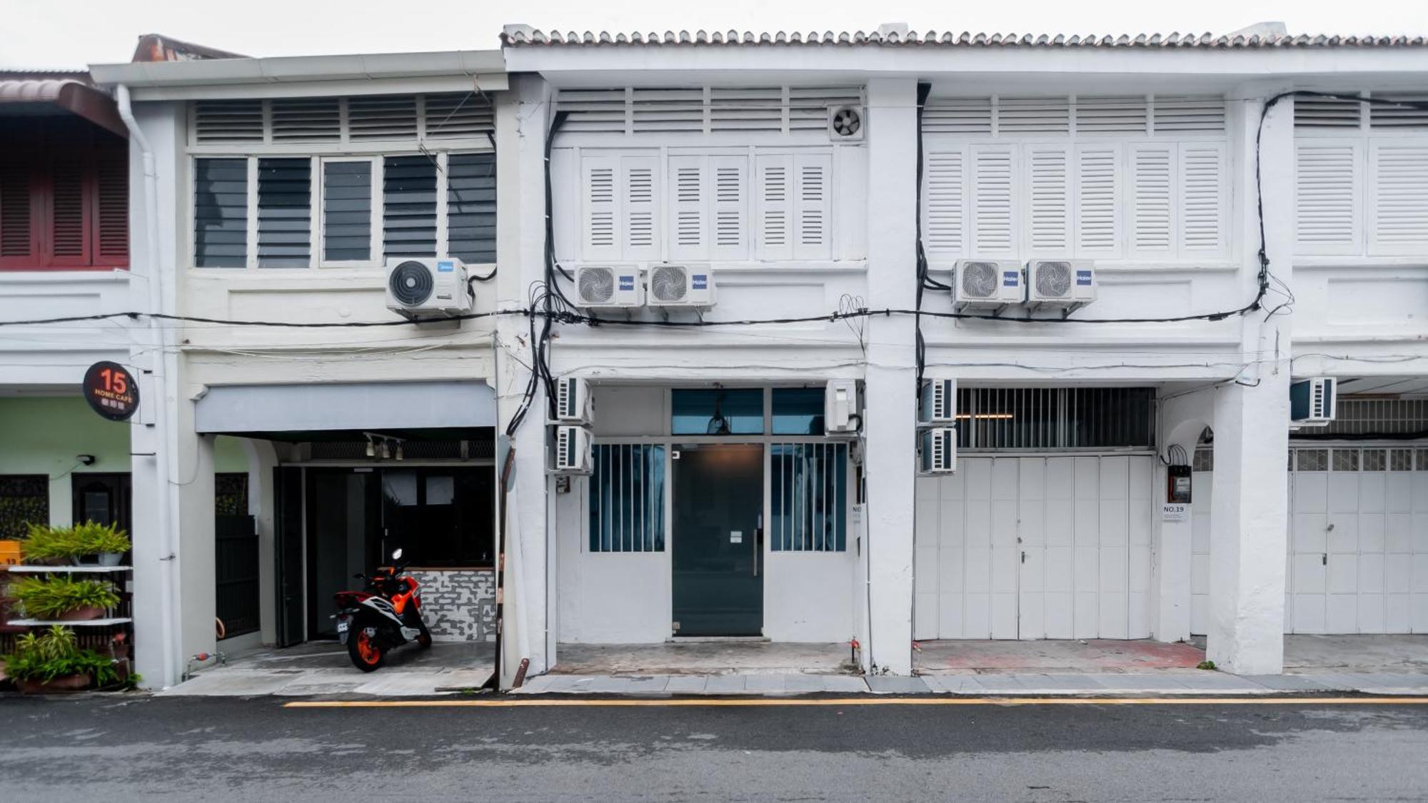 The Terraces By Aayu George Town Penang Vandrehjem Eksteriør billede