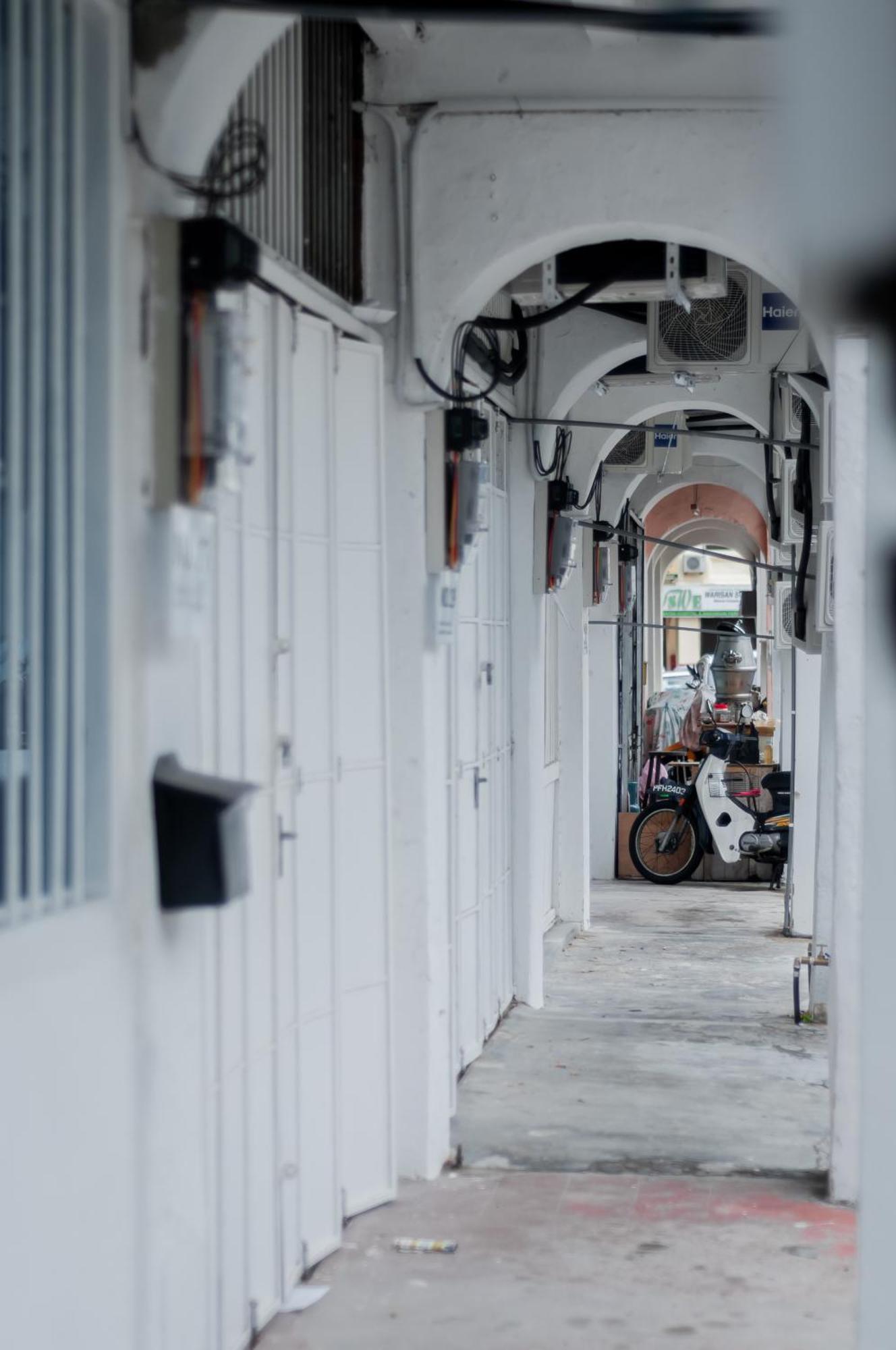 The Terraces By Aayu George Town Penang Vandrehjem Eksteriør billede